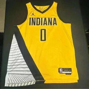 NBA Indiana Pacers Tyrese Haliburton Jersey